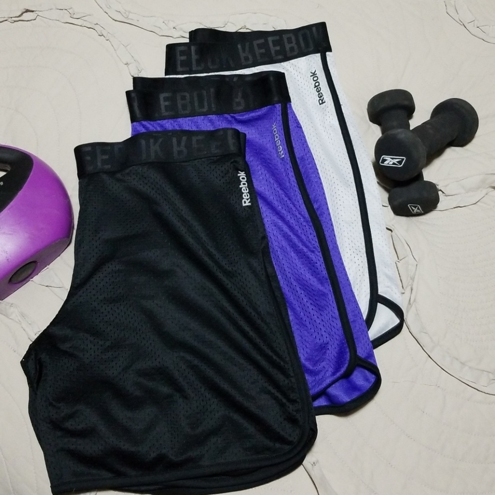 Women's Reebok Speedwick Athletic Shorts